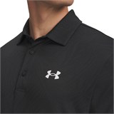 Поло UA Playoff Jacquard Polo 1389846-004