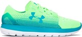 Under Armour Кроссовки UA WSPEEDFORM SLINGRIDE FADE-LML/WHT/TTT 1288295-884-lst