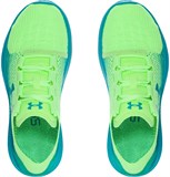 Under Armour Кроссовки UA WSPEEDFORM SLINGRIDE FADE-LML/WHT/TTT 1288295-884-lst