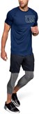 Under Armour Тайтсы Threadborne Seamless 3/4 Leggins 1306391-513-lst