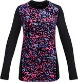 Under Armour Лонгслив Cozy Novelty LS Crew 1366067-001-lst