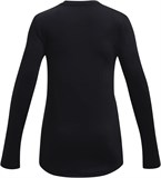 Under Armour Лонгслив Cozy Novelty LS Crew 1366067-001-lst