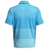 Поло UA Playoff 3.0 Stripe Polo 1378676-419
