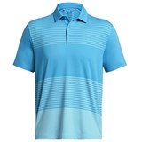 Поло UA Playoff 3.0 Stripe Polo 1378676-419