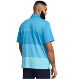 Поло UA Playoff 3.0 Stripe Polo 1378676-419