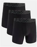 Under Armour Трусы (3 шт) M Ua Perf Tech 6In 1383878-001-lst