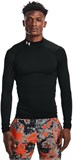 Under Armour Лонгслив Cold Gear Comp Mock 1366072-001-lst
