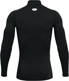 Under Armour Лонгслив Cold Gear Comp Mock 1366072-001-lst