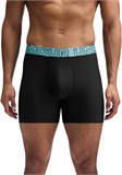 Under Armour Трусы (3 шт) UA PERFORMANCE TECH - SOLID 6" 3PK 1383878-003-lst