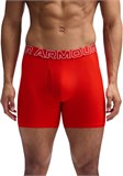 Under Armour Трусы (3 шт) UA PERFORMANCE TECH - SOLID 6" 3PK 1383878-044-lst