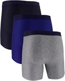 Under Armour Трусы (3 шт) M UA PERF TECH 6IN 1383878-400-lst