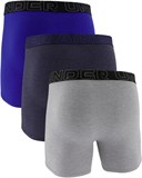 Under Armour Трусы (3 шт) UA PERFORMANCE COTTON-SOLID 1383889-410-lst