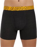 Under Armour Трусы (3 шт) UA PERFORMANCE COTTON - SOLID 3" 3PK 1383891-006-lst