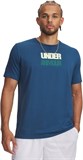 Under Armour Футболка UA M BLOCK LOGO SS 6009250-498-lst