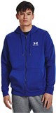 Under Armour Толстовка Ua Essential Fleece Fz Hood 1373881-400-lst