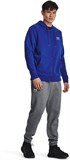 Under Armour Толстовка Ua Essential Fleece Fz Hood 1373881-400-lst