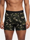 Under Armour Трусы (3 шт) Ua Performance Cotton-Print 1383890-391-lst