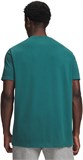 Under Armour Футболка Ua Hw Armour Label Ss 1382831-338-lst