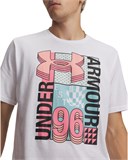 Under Armour Футболка UA M LOGO COLLAGE SS 6009244-100-lst