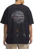 Under Armour Футболка U M HWT HOOPS PHOTOREAL SS 6009329-001-lst