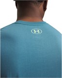 Under Armour Футболка UA TEAM ISSUE WORDMARK SS 1329582-466-lst