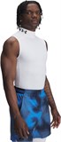 Under Armour Майка UA HG Armour Comp Mock SL 1361521-100-lst