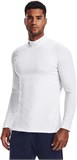 Under Armour Термобелье (верх) UA CG Armour Fitted Mock 1366066-100-lst