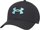 Under Armour Кепка M BLITZING LOW STR 1376700-007-lst