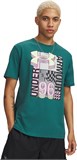 Under Armour Футболка UA M LOGO COLLAGE SS 6009244-338-lst