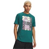 Under Armour Футболка UA M LOGO COLLAGE SS 6009244-338-lst