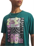 Under Armour Футболка UA M LOGO COLLAGE SS 6009244-338-lst