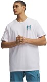 Under Armour Футболка UA M BLUR LOGO SS 6009245-100-lst