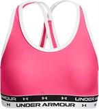 Under Armour Топ бра Crossback Solid 1364629-653-lst