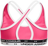 Under Armour Топ бра Crossback Solid 1364629-653-lst