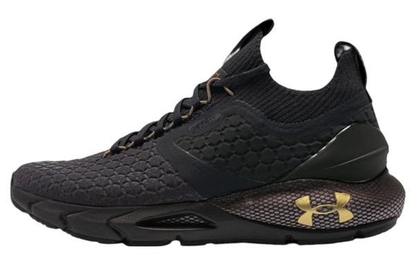 Under Armour 2 ColdGear Reactor 'Black Gold' 3027023-500