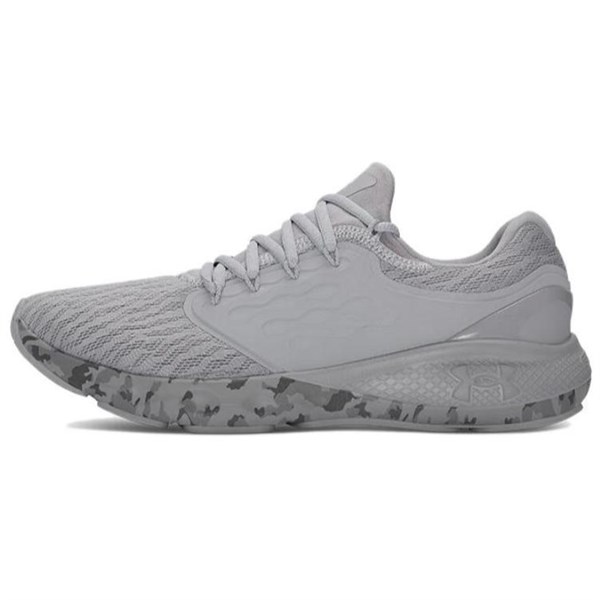 Under Armour Anti Slip Wear Resistant Low Top Running Shoes Men's Gray 3026450-075