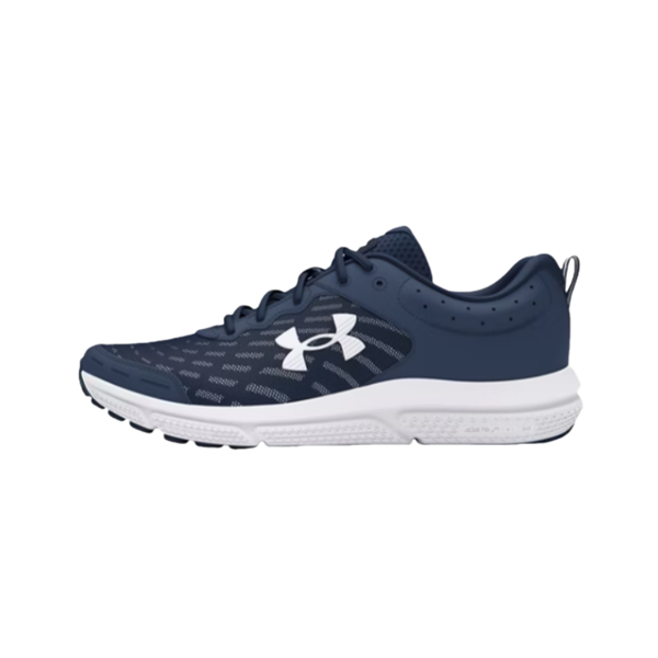 Under Armour Assert Anti Slip Wear Resistant Low Top Casual Running Shoes Men's Blue 3028816-400