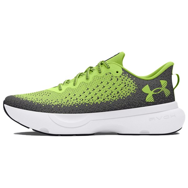 Under Armour Breathable Low Top Running Shoes Men's Green 3027523-301