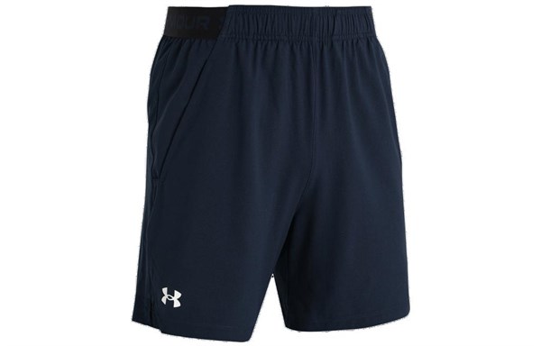 Under Armour Casual Shorts Men Collegiate Blue 1373718-408