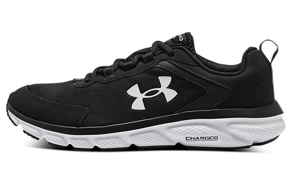 Under Armour Charged Assert 9 Cn 'Black' 3025705-001