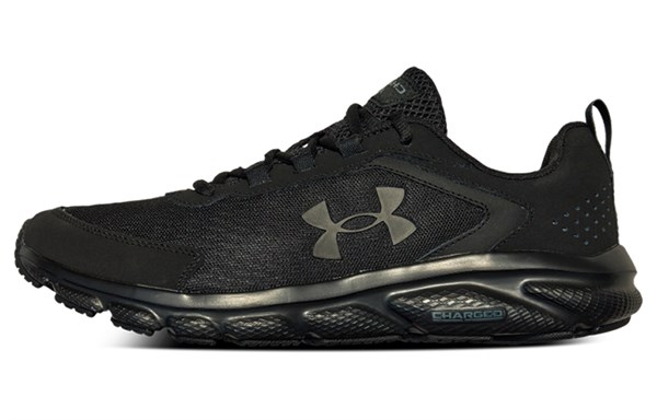 Under Armour Charged Assert 9 Cn 'Black' 3025705-003