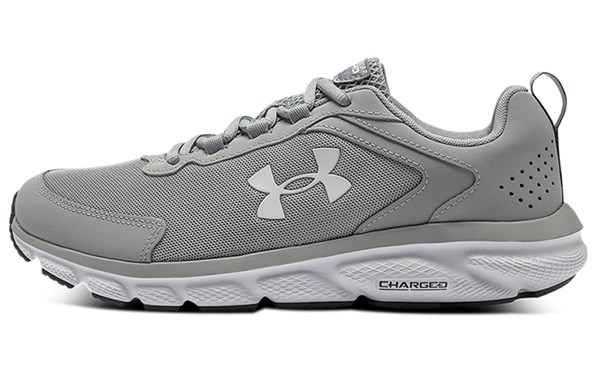 Under Armour Charged Assert 9 Running Shoes 'Grey' 3025705-101