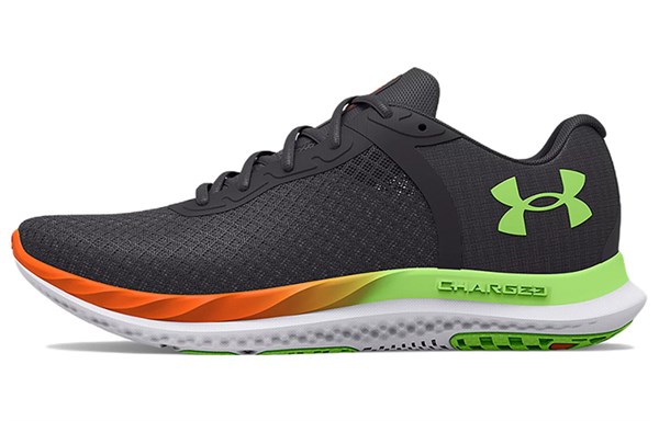Under Armour Charged Breeze 'Jet Grey' 3025129-104