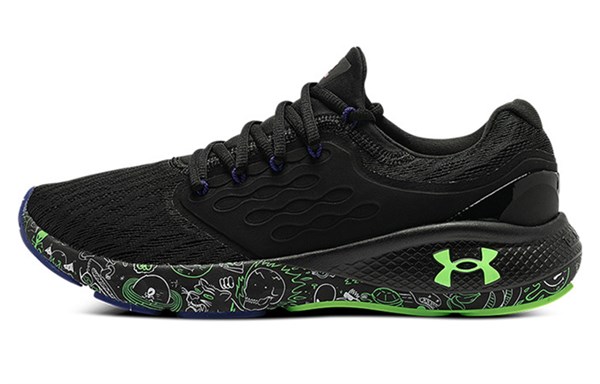 Under Armour Charged Cushioning Fun Cn 'Black' 3026450-001