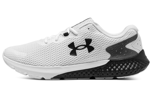 Under Armour Charged Rogue 3 'White Black' 3024877-104