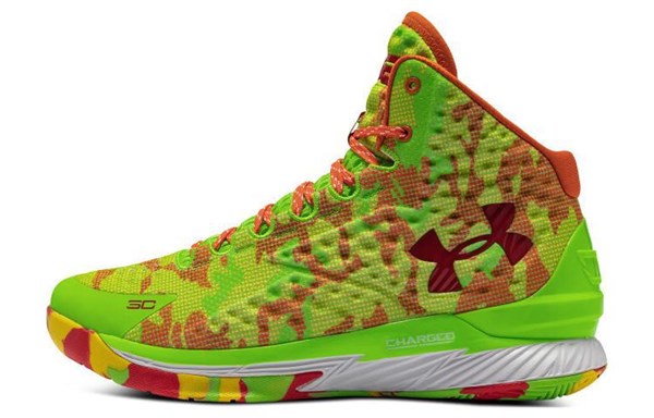 Under Armour Curry 1 Candy Reign 2022 3026196-300