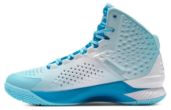 Under Armour Curry 1 'Capri Sky Blue' 3024397-400