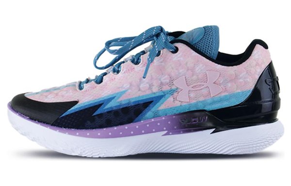 Under Armour Curry 1 Low FloTro Draft Day 3026278-400