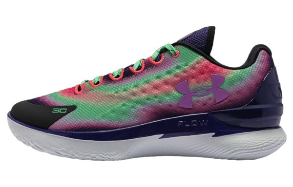 Under Armour Curry 1 Low FloTro Northern Lights 3025633-001