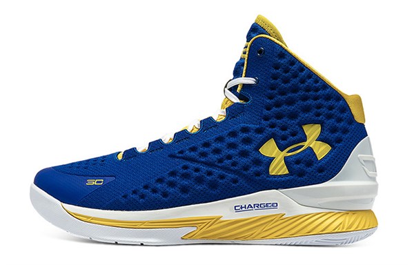 Under Armour Curry 1 Retro Home 2021 3026047-400
